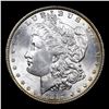 Image 2 : 1887-p Morgan Dollar $1 Grades Choice+ Unc