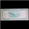 Image 3 : 1918 $1 National Currency "Flying Eagle" Federal Reserve Bank of New York, Fr-717 Grades f, fine