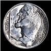 Image 3 : 1938-d Buffalo Nickel 5c Grades GEM+ Unc