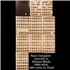 Image 1 : Near Complete Lincoln 1c Dansco Book, 1909-2016, 288 coins in Total