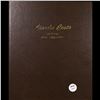 Image 2 : Near Complete Lincoln 1c Dansco Book, 1909-2016, 288 coins in Total