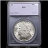 Image 4 : ***Auction Highlight*** 1896-p Morgan Dollar $1 Graded ms67 BY SEGS (fc)