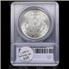 Image 5 : ***Auction Highlight*** 1896-p Morgan Dollar $1 Graded ms67 BY SEGS (fc)