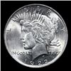 Image 2 : 1922-p Peace Dollar $1 Grades Choice+ Unc