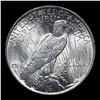 Image 3 : 1922-p Peace Dollar $1 Grades Choice+ Unc