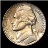 Image 2 : 1958-p Jefferson Nickel 5c Grades Choice Unc