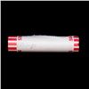 Image 2 : Shotgun Lincoln 1c roll, 1957-d 50 pcs Bank Wrapper.