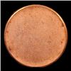 Image 2 : no date Lincoln Cent Mint Error 1c Grades Select Unc RD