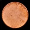 Image 3 : no date Lincoln Cent Mint Error 1c Grades Select Unc RD