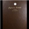 Image 2 : ***Auction Highlight*** Complete Jefferson 5c Dansco Book, 1938-1994, 153 coins Including All Proofs