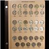Image 3 : ***Auction Highlight*** Complete Jefferson 5c Dansco Book, 1938-1994, 153 coins Including All Proofs