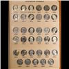 Image 6 : ***Auction Highlight*** Complete Jefferson 5c Dansco Book, 1938-1994, 153 coins Including All Proofs