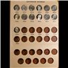 Image 7 : ***Auction Highlight*** Complete Jefferson 5c Dansco Book, 1938-1994, 153 coins Including All Proofs