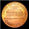 Image 3 : 1962-p Lincoln Cent Major Mint Error 1c Grades GEM Unc RB