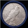 Image 3 : ***Auction Highlight*** Chemical Bank Shotgun 1885 & 'd' Ends Mixed Morgan/Peace Silver dollar roll,