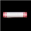 Image 2 : Shotgun Lincoln 1c roll, 1977-d 50 pcs Bank Wrapper.