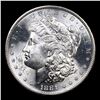 Image 2 : 1881-s Morgan Dollar $1 Grades GEM+ Unc