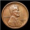 Image 2 : 1918-s Lincoln Cent 1c Graded ms64 rb By SEGS