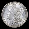 Image 2 : 1880-o Morgan Dollar $1 Graded ms63 BY SEGS