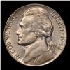 Image 2 : 1948-p Jefferson Nickel 5c Grades Choice Unc