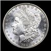 Image 2 : 1880-s Morgan Dollar $1 Grades Select+ Unc