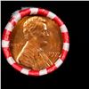 Image 2 : Shotgun Lincoln 1c roll, 1975-p 50 pcs Bank Wrapper.