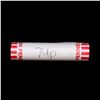 Image 2 : Shotgun Lincoln 1c roll, 1974-p 50 pcs Bank Wrapper.