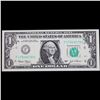 Image 2 : Group of 10 $1 Federal Reserve Notes, Series 1963 to 2009, All CU Grade Grades Select CU