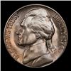 Image 2 : 1946-s Jefferson Nickel 5c Grades GEM+ Unc