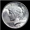 Image 2 : 1923-p Peace Dollar $1 Grades Choice+ Unc
