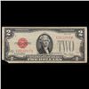 Image 2 : 1928G $2 Red seal United States Note Grades vf details
