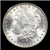 Image 2 : NGC 1885-o Morgan Dollar $1 Graded ms64+ By NGC
