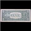 Image 3 : Group of 10 $1 Federal Reserve Notes, Series 1963 to 2009, AU to CU Grade Grades Choice AU/BU Slider