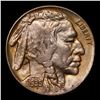 Image 2 : 1935-p Buffalo Nickel 5c Grades Select Unc