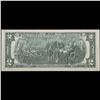 Image 3 : 1976 $2 Green Seal Federal Reserve Note (Philadelphia, PA) Grades Select CU