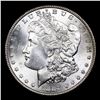 Image 2 : 1887-p Morgan Dollar $1 Grades GEM Unc