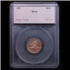 Image 4 : ***Auction Highlight*** 1857 Flying Eagle Cent 1c Graded ms63 By SEGS (fc)