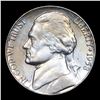 Image 2 : 1958-p Jefferson Nickel 5c Grades Choice Unc