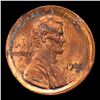 Image 2 : 1985-p Lincoln Cent Mint Error 1c Grades Choice Unc RB