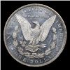 Image 3 : ***Auction Highlight*** 1890-p Morgan Dollar $1 Graded ms63+ dmpl BY SEGS (fc)
