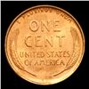 Image 3 : ***Auction Highlight*** 1909-s VDB Lincoln Cent 1c Graded ms65 rd BY SEGS (fc)