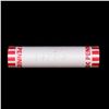Image 2 : Shotgun Lincoln 1c roll, 1977-d 50 pcs Bank Wrapper.