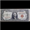 Image 2 : 1935A $1 Silver Certificate Hawaii WWII Emergency Currency, Signatures of Julian & Morgenthau Grades