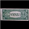 Image 3 : 1935A $1 Silver Certificate Hawaii WWII Emergency Currency, Signatures of Julian & Morgenthau Grades