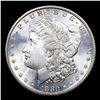 Image 2 : 1880-s Morgan Dollar $1 Grades GEM Unc