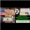 Image 1 : 2003A $2 Federal Reserve Note, Uncirculated 2009 BEP Folio Issue (Chicago, IL) Grades Gem CU