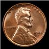 Image 2 : 1941-s Lincoln Cent 1c Grades GEM+ Unc RD
