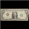Image 2 : 1963B $1 'Barr Note' Federal Reserve Note (San Francisco, CA) Grades f, fine