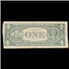 Image 3 : 1963B $1 'Barr Note' Federal Reserve Note (San Francisco, CA) Grades f, fine
