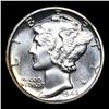 Image 2 : Proof 1942 Mercury Dime 10c Graded pr67 BY SEGS